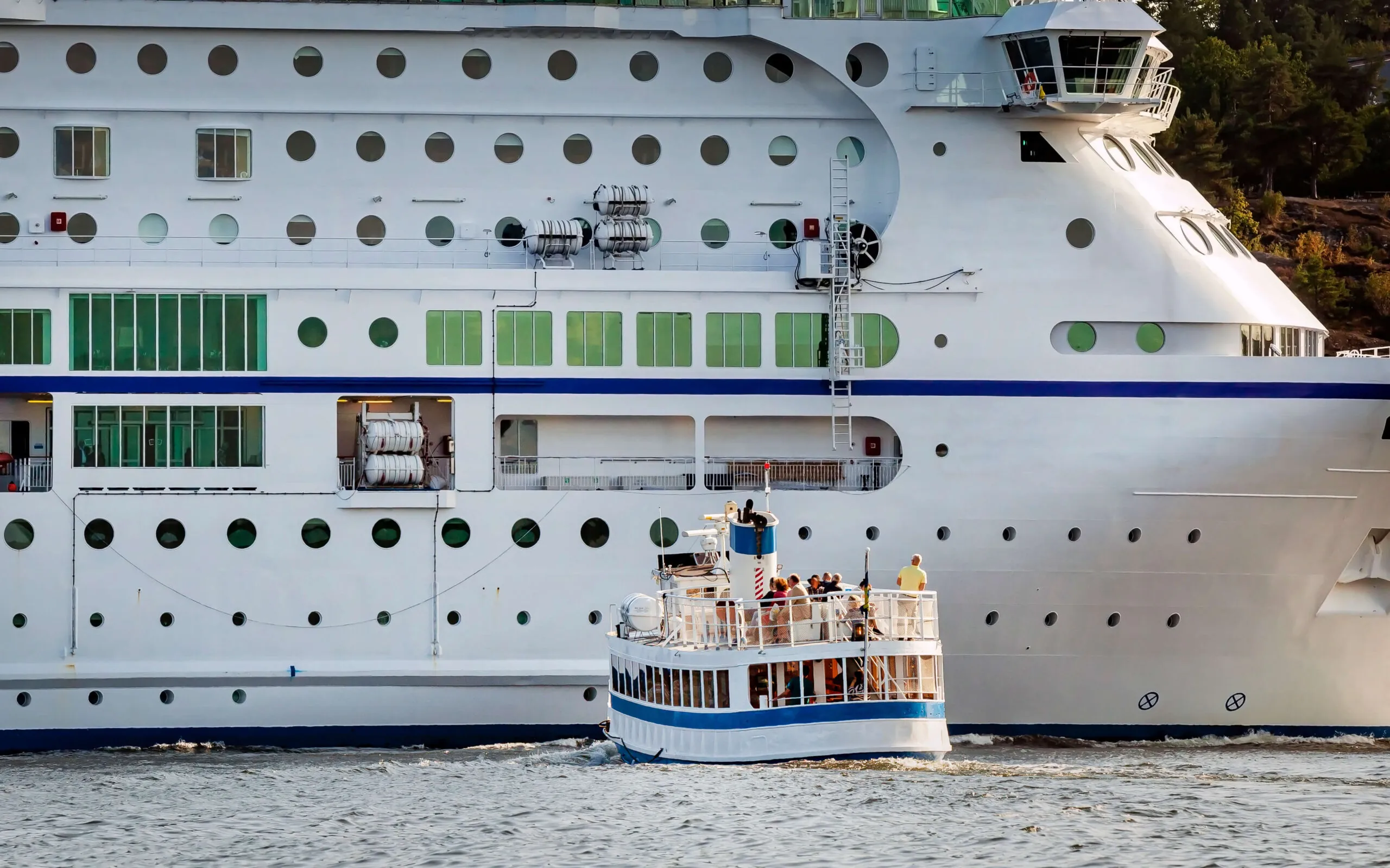 Cruise Line Negligence