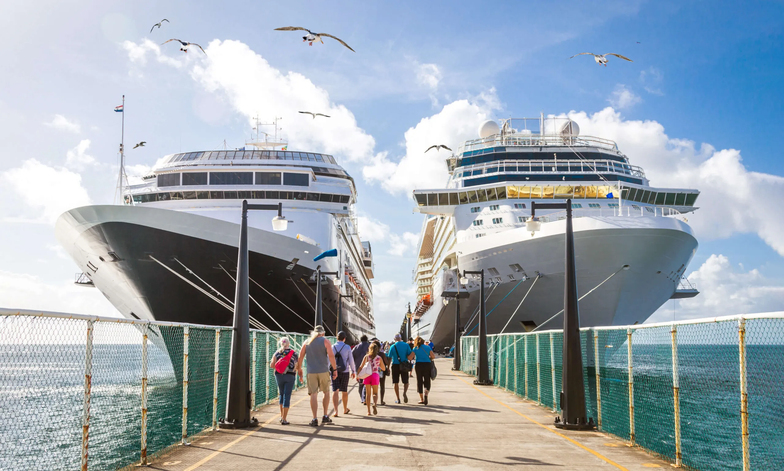 Cruise Passenger Disappearances