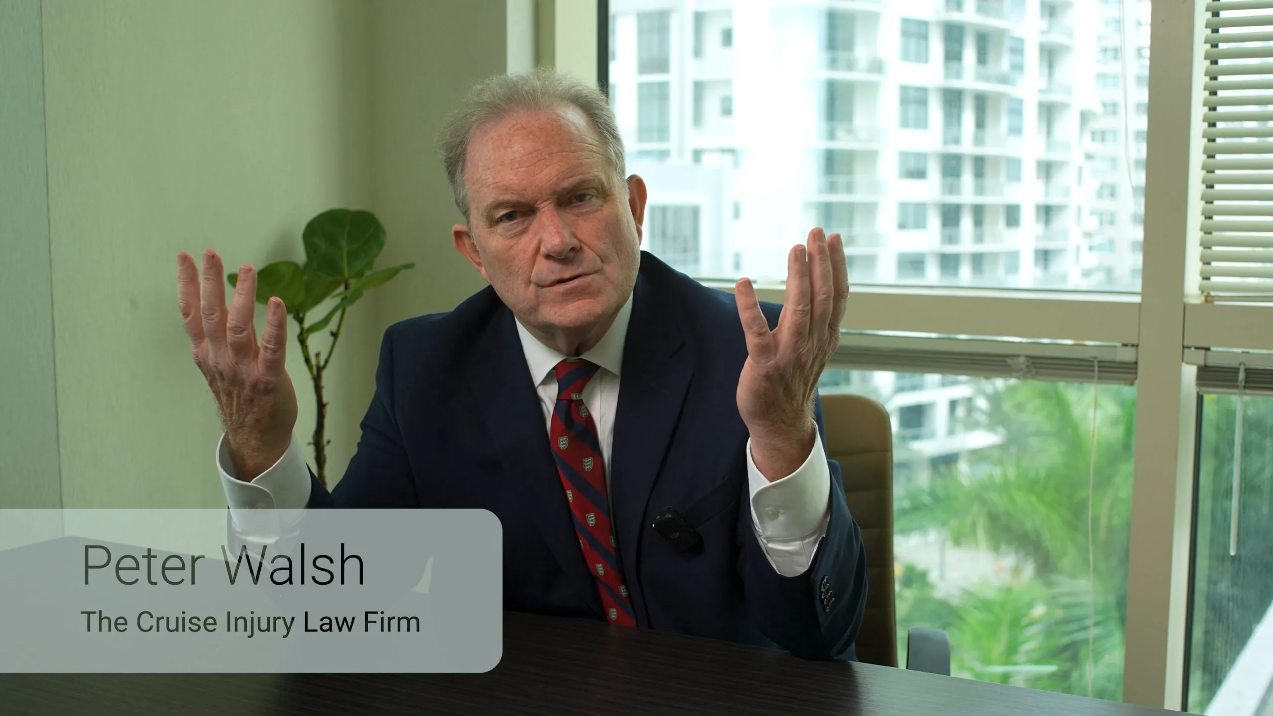 Do I have a case if the cruise ship denies liability?