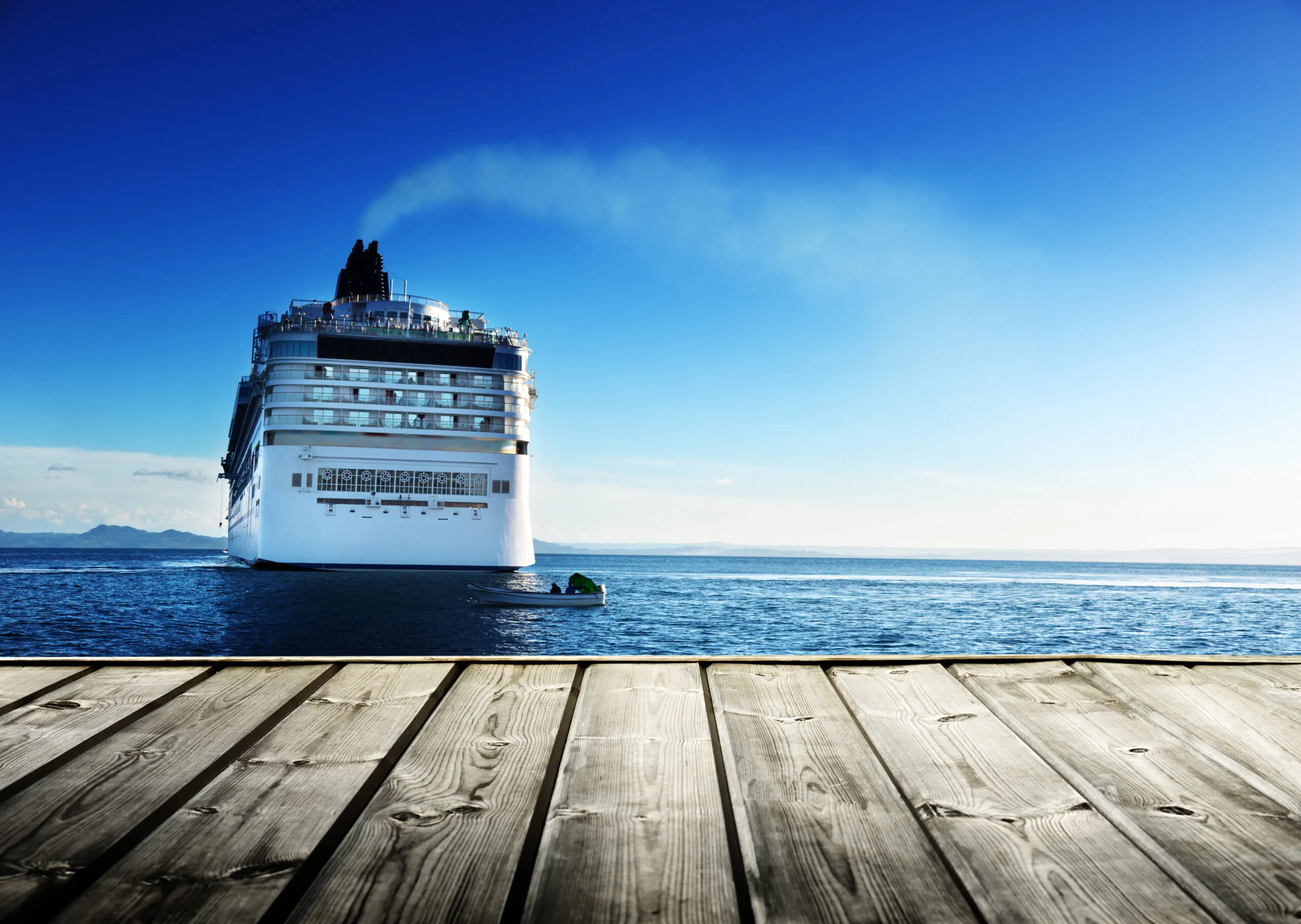 Dock Accidents