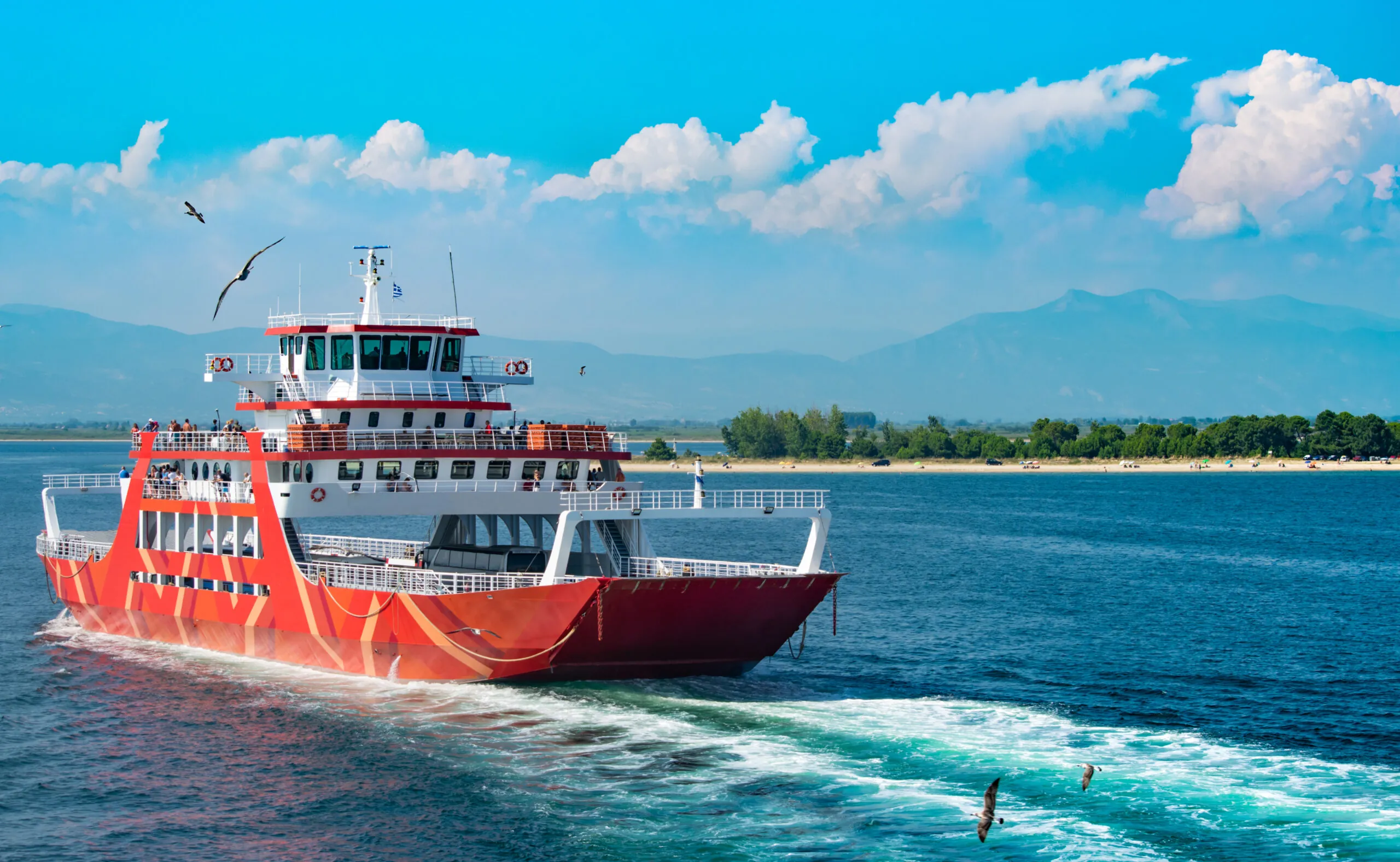 Ferry Accidents