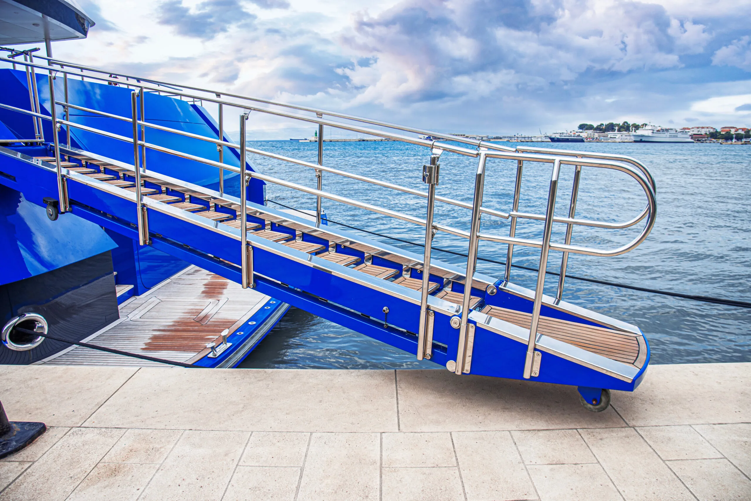 Gangway Accident Attorney