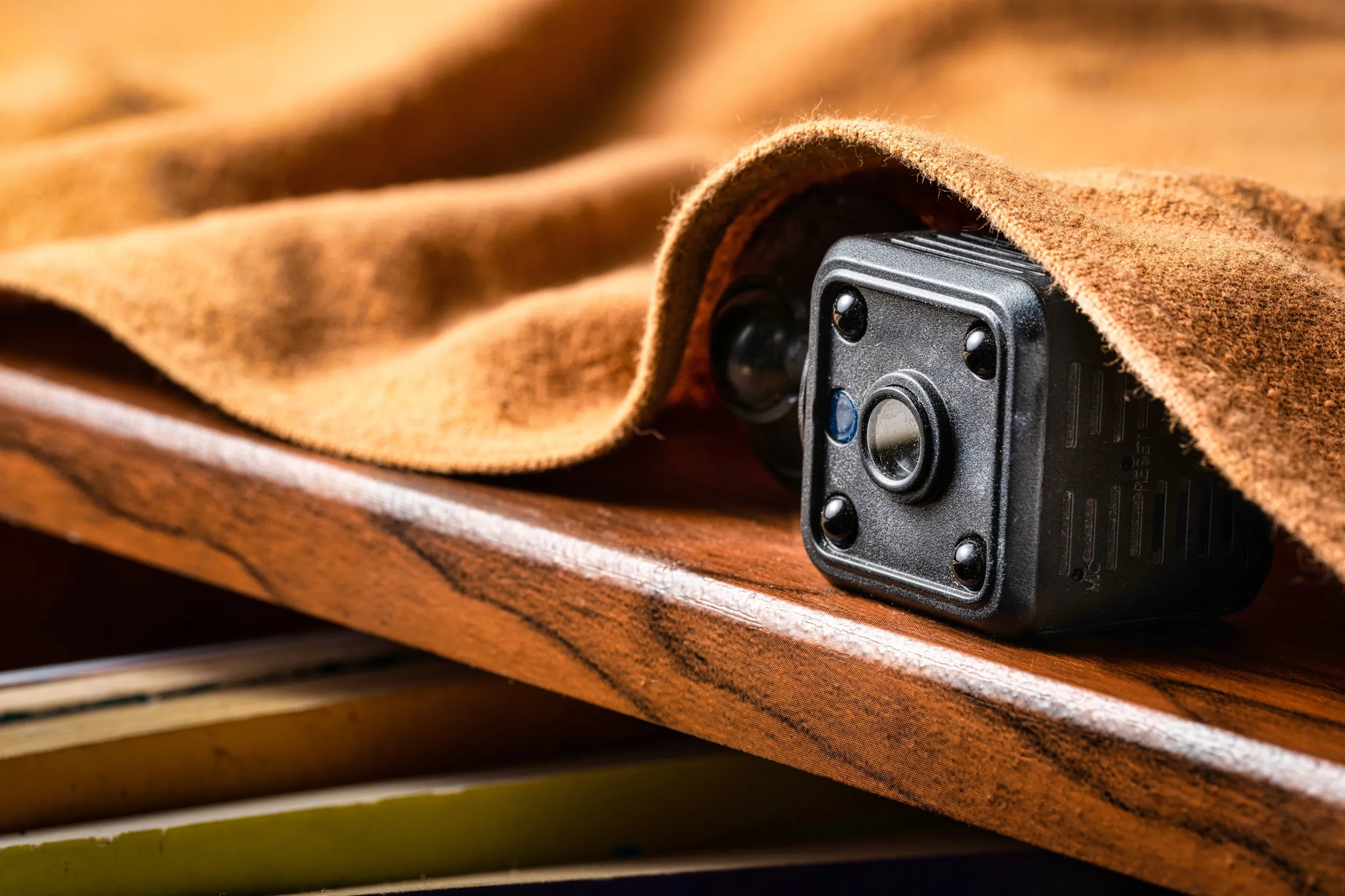 Hotel Video Voyeurism Laws