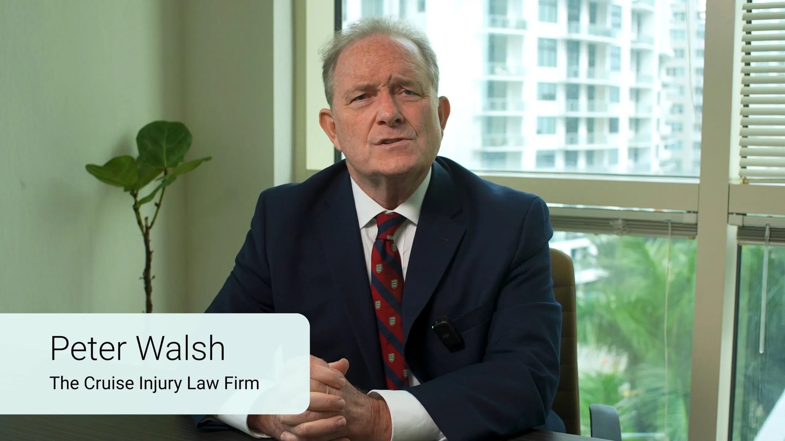 How do you approach cases where the cruise line claims that you assume the risk of the injury