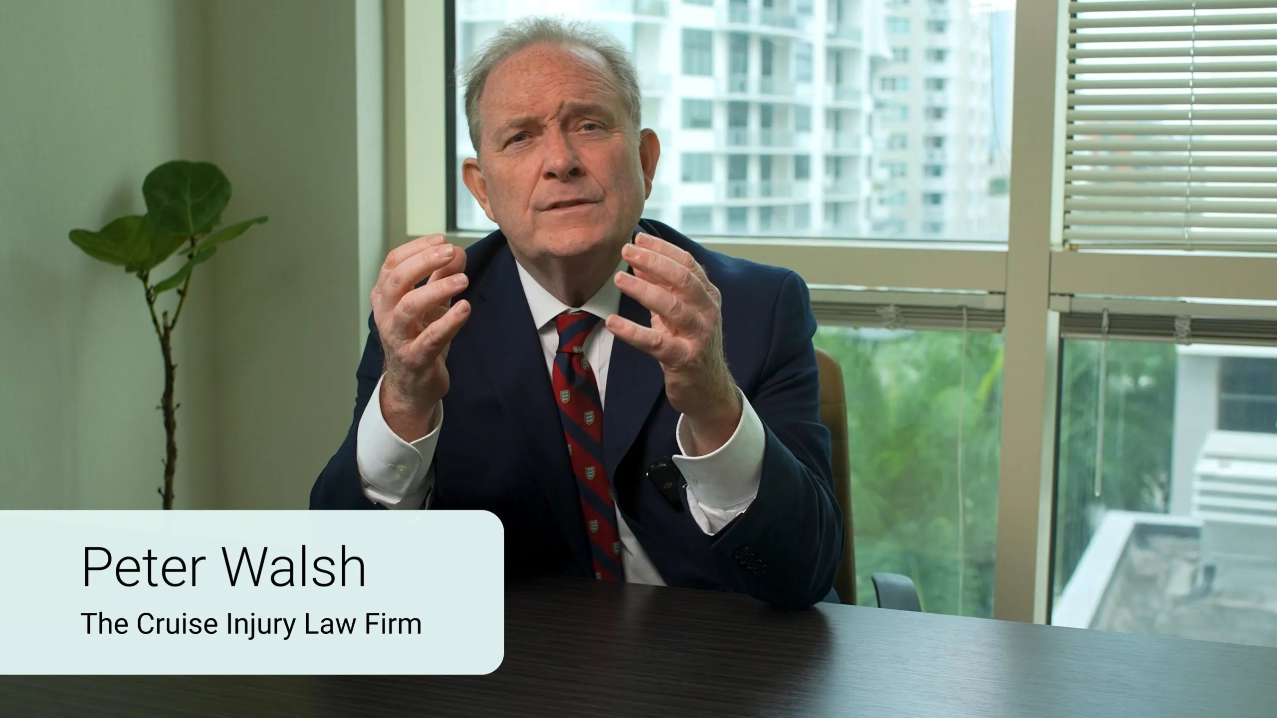 How has cruise ship injury law evolved over the years and how do you stay current