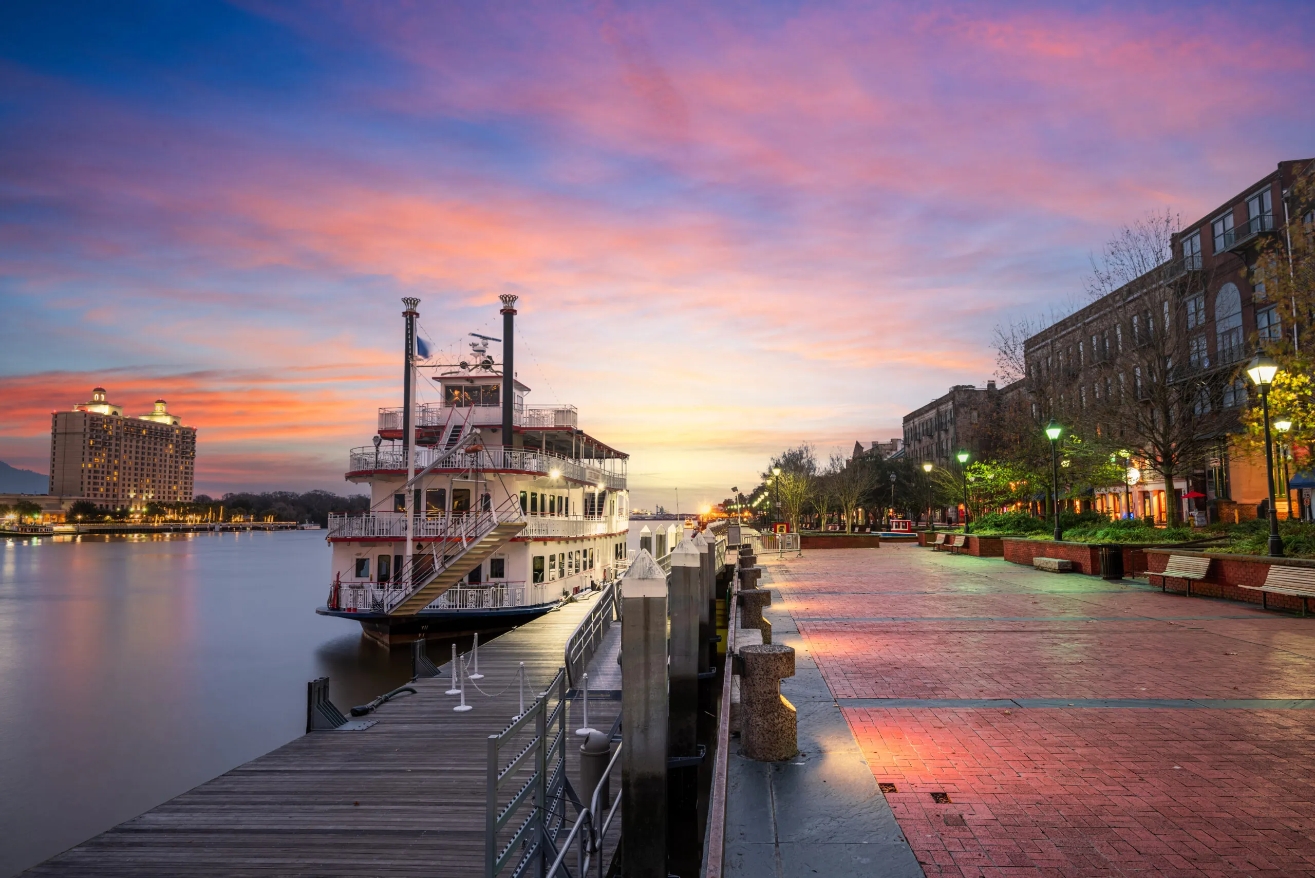 Riverboat Accidents