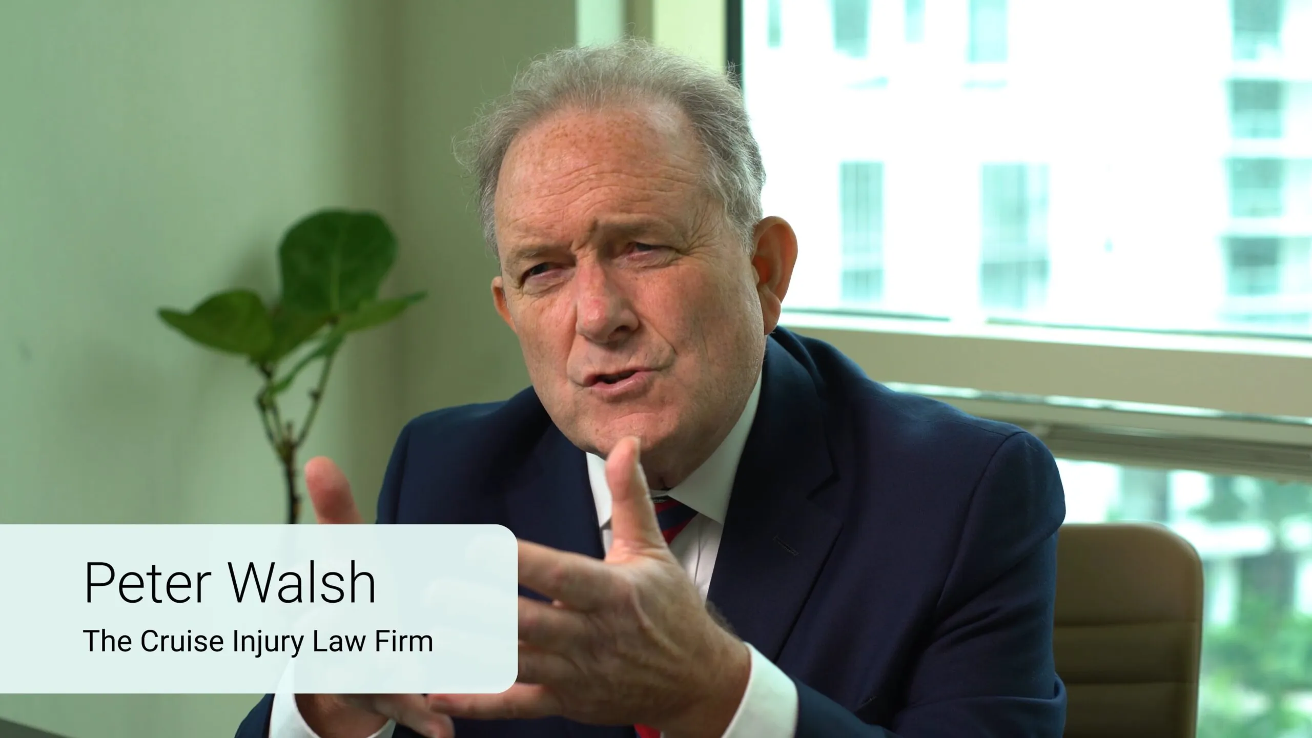 What are the benefits of an experienced maritime lawyer?