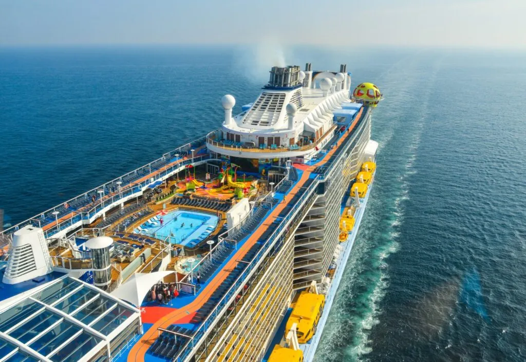 Is the cruise line liable if someone was sexually assaulted on the ship?