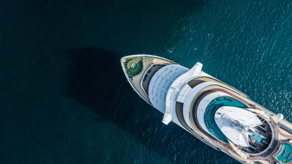What happens if you break a leg on a cruise