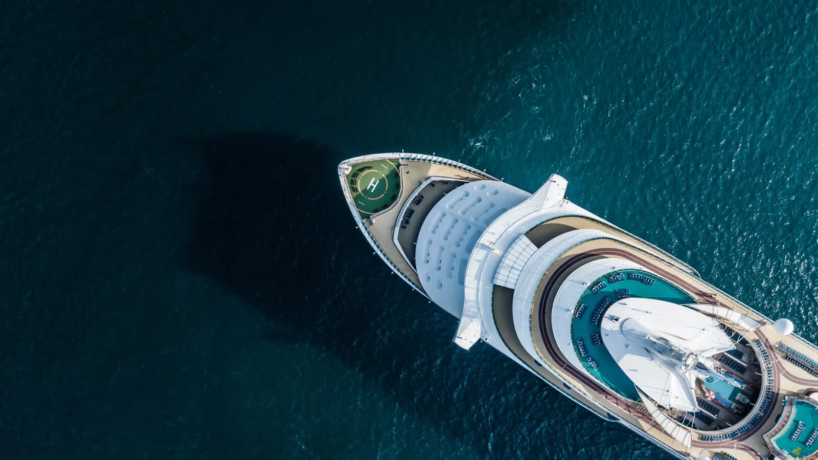 What happens if you break a leg on a cruise