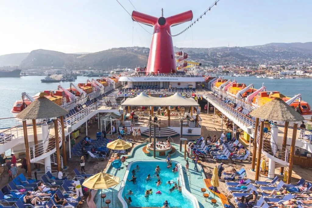 What is the Jones Act for Carnival Cruises?