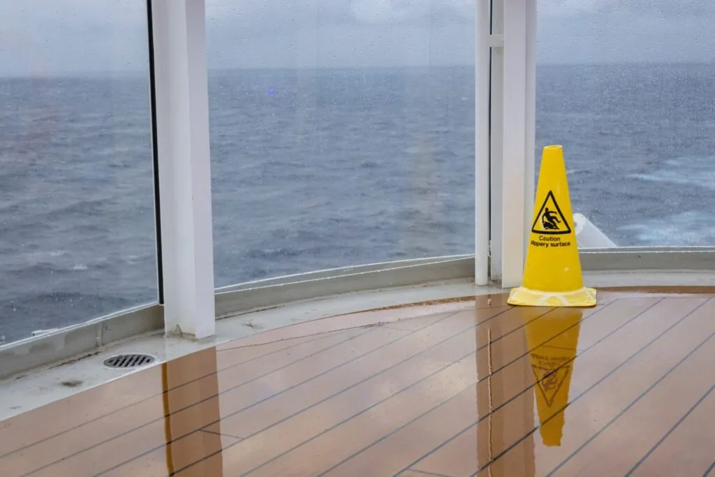 Common Cruise Ship Accidents and How to Prove Liability