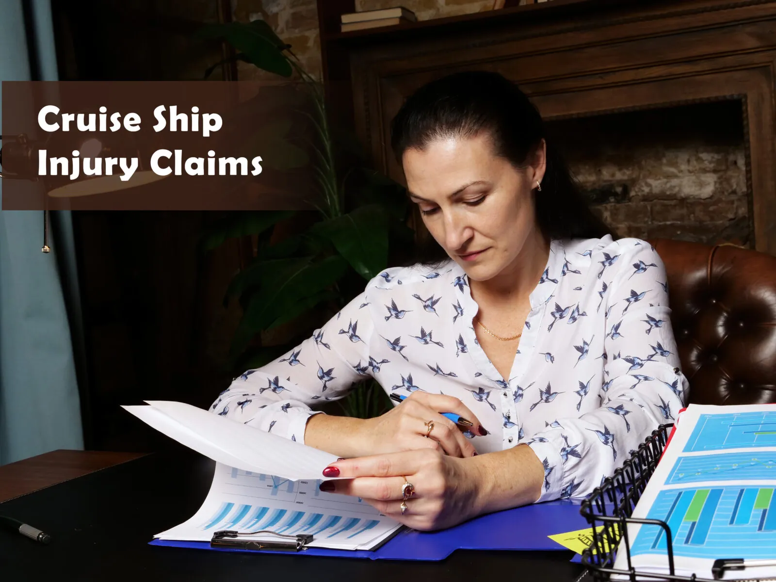 How to File a Claim Against a Cruise Line for an Injury