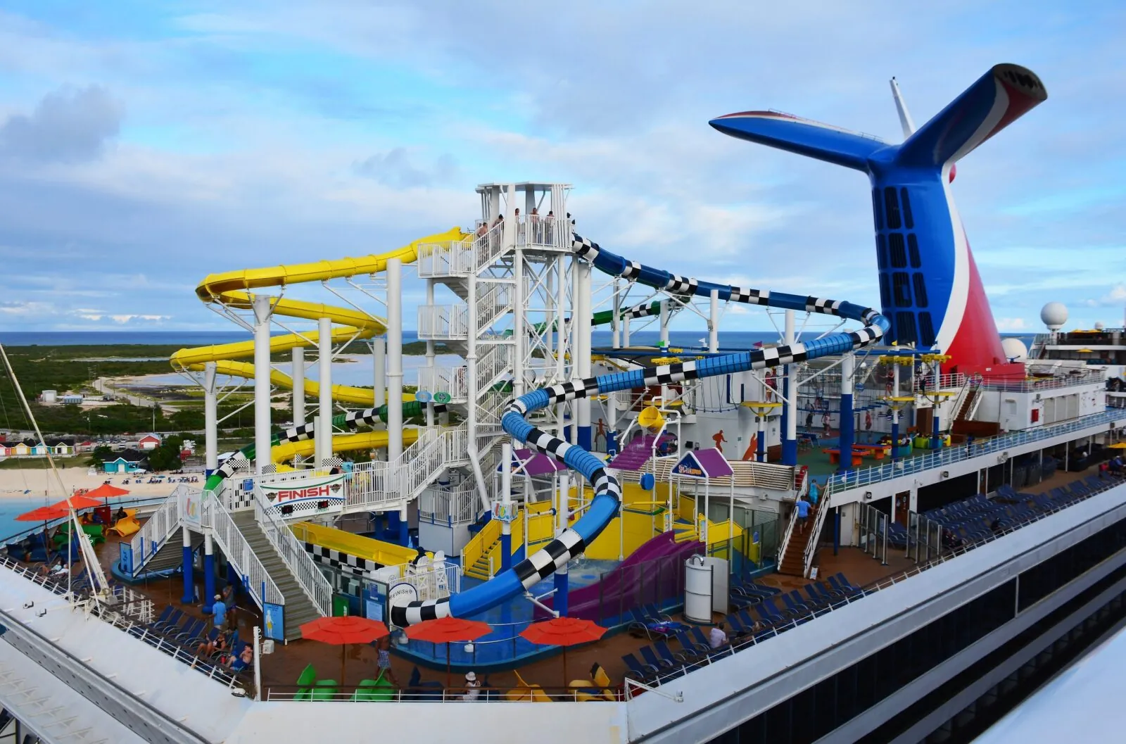 Injuries During Onboard Recreational Activities Who Is Liable