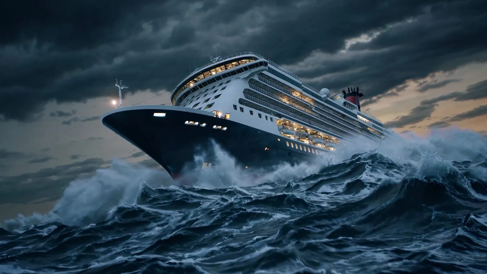 The Role of Weather-Related Hazards in Cruise Ship Accidents