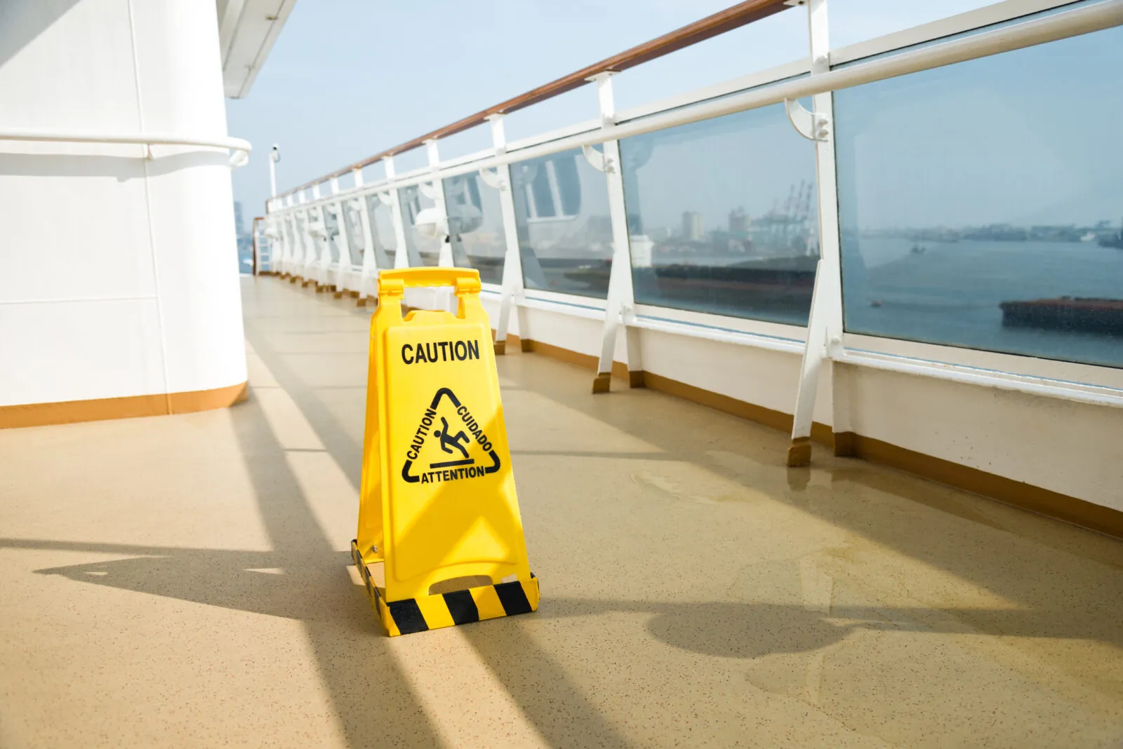 Understanding Your Legal Rights After a Cruise Ship Accident