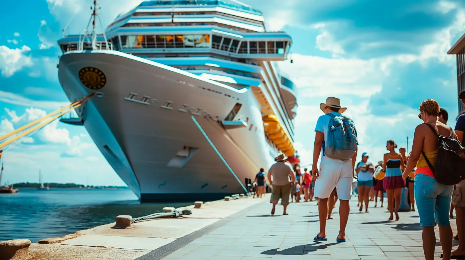What Happens When a Cruise Ship Misses a Port Due to Mechanical Failure