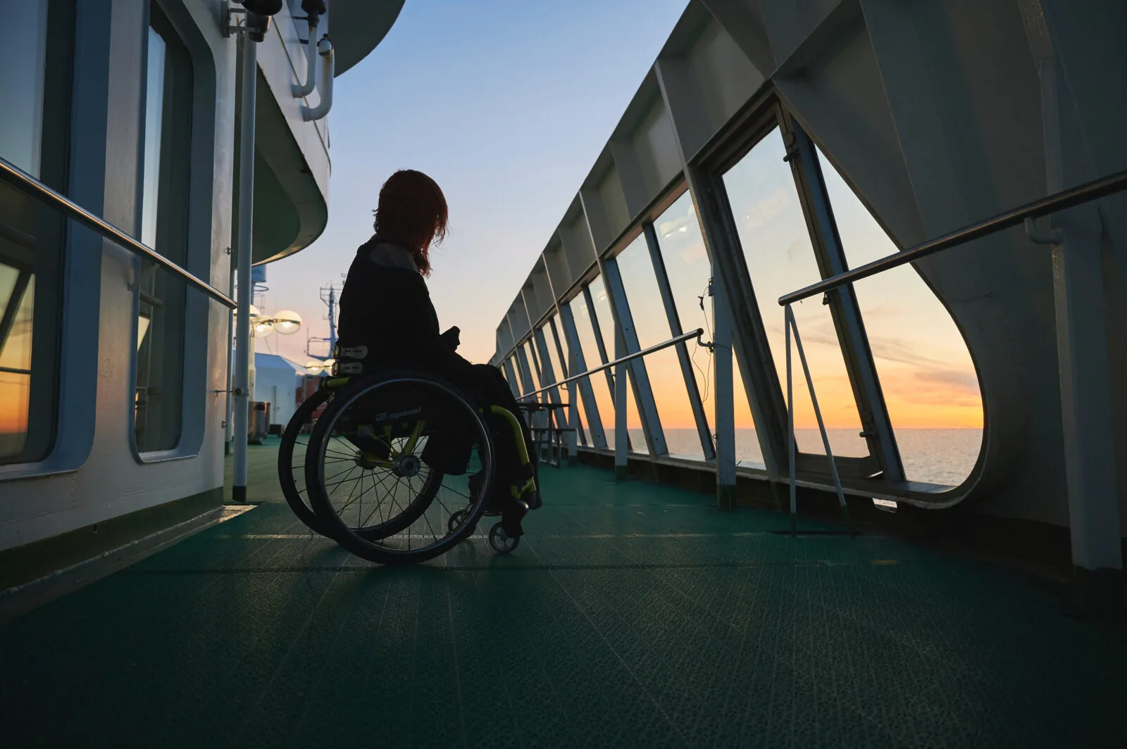 What Should You Do After a Cruise Ship Injury