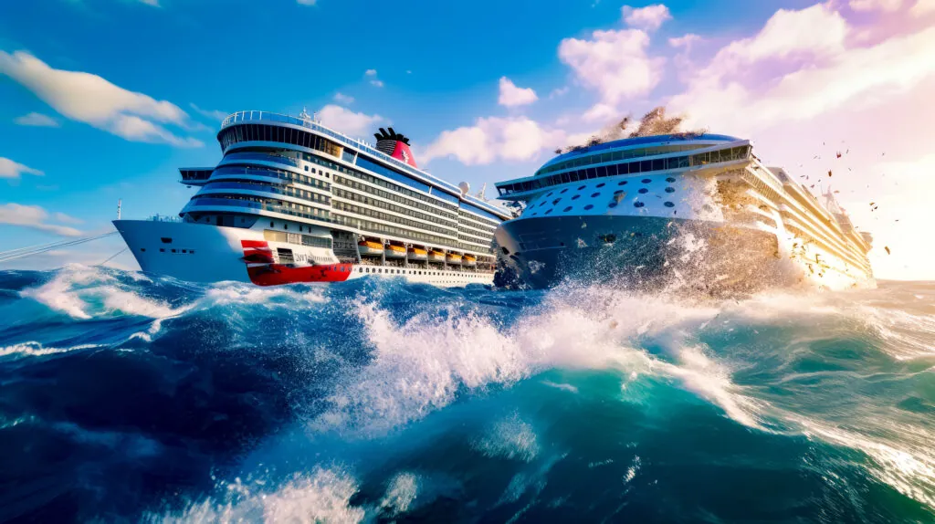 Collision vs. Allision: Key Maritime Legal Differences
