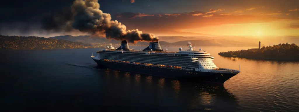 How Cruise Ship Environmental Violations Affect Passenger Safety