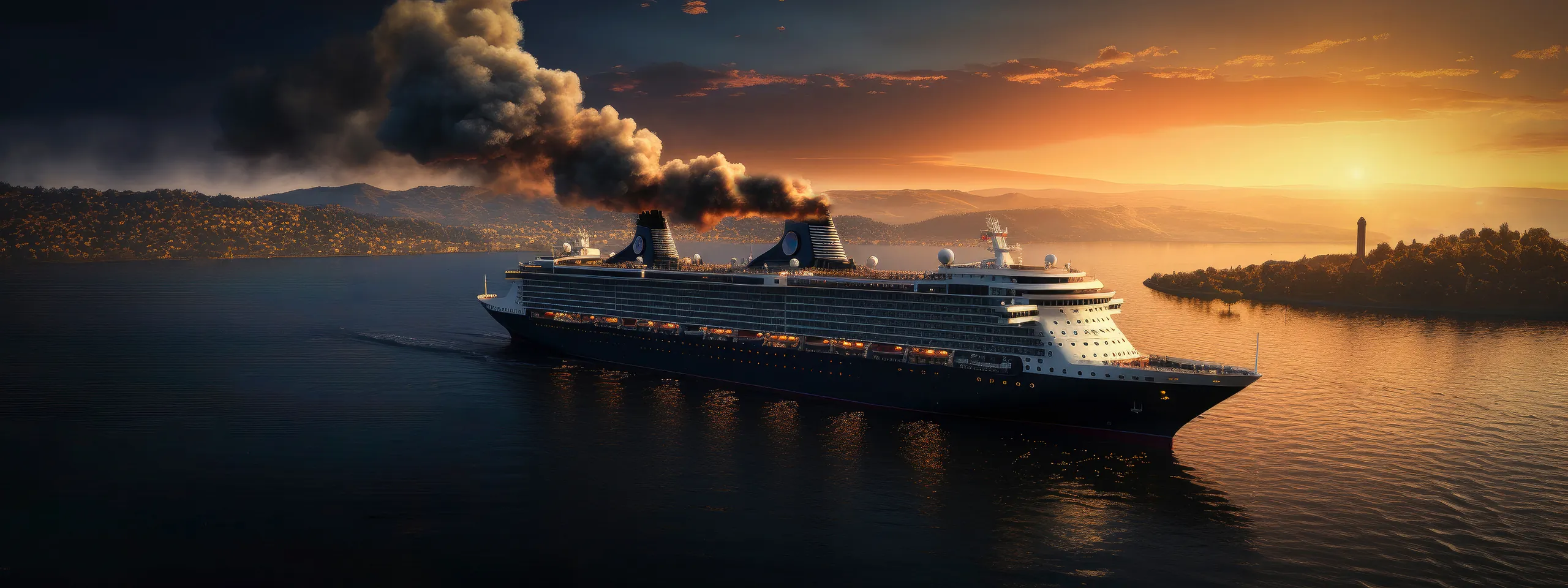 How Cruise Ship Environmental Violations Affect Passenger Safety