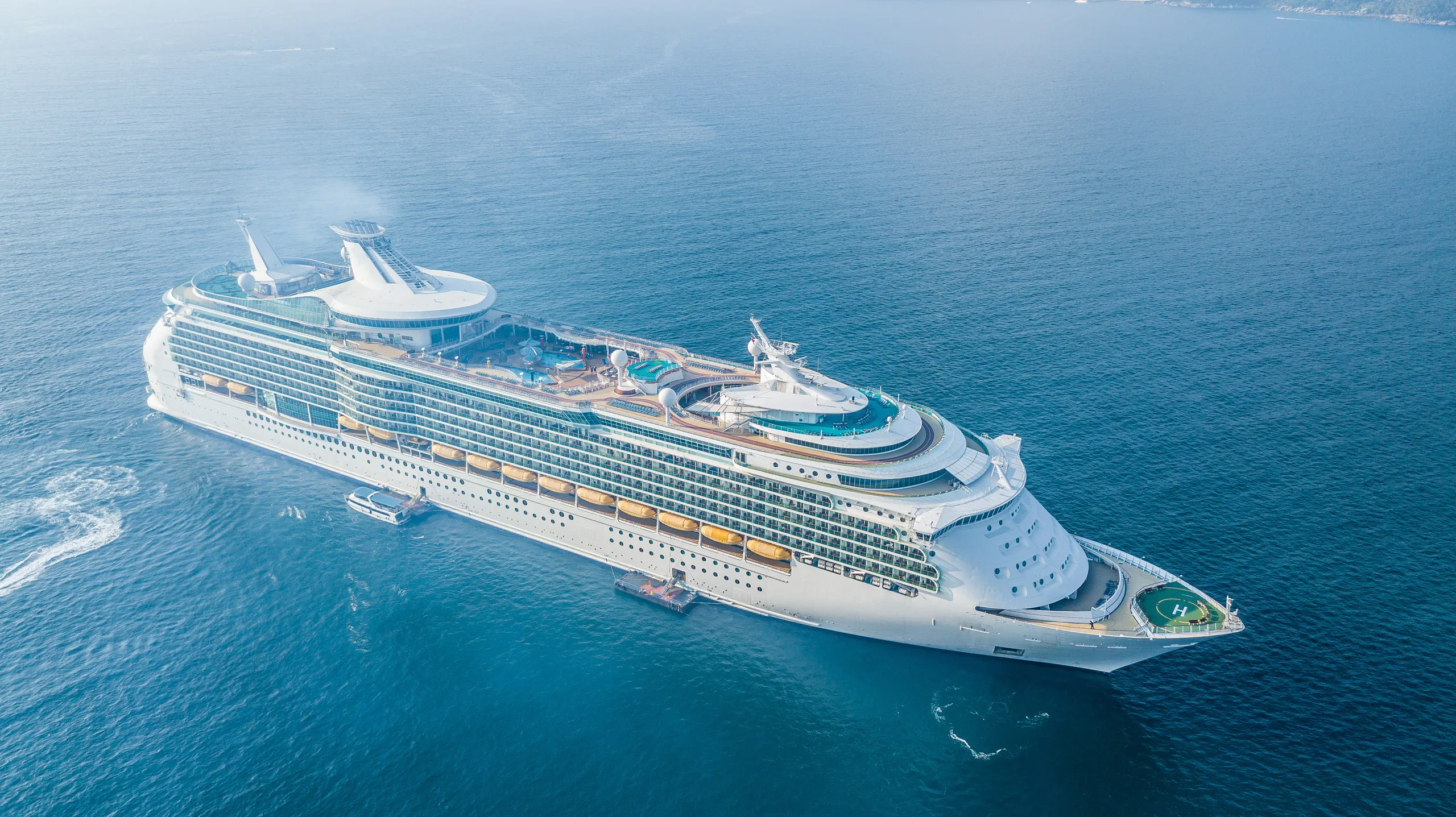 The Role of Admiralty Law in Modern Cruise Ship Operations