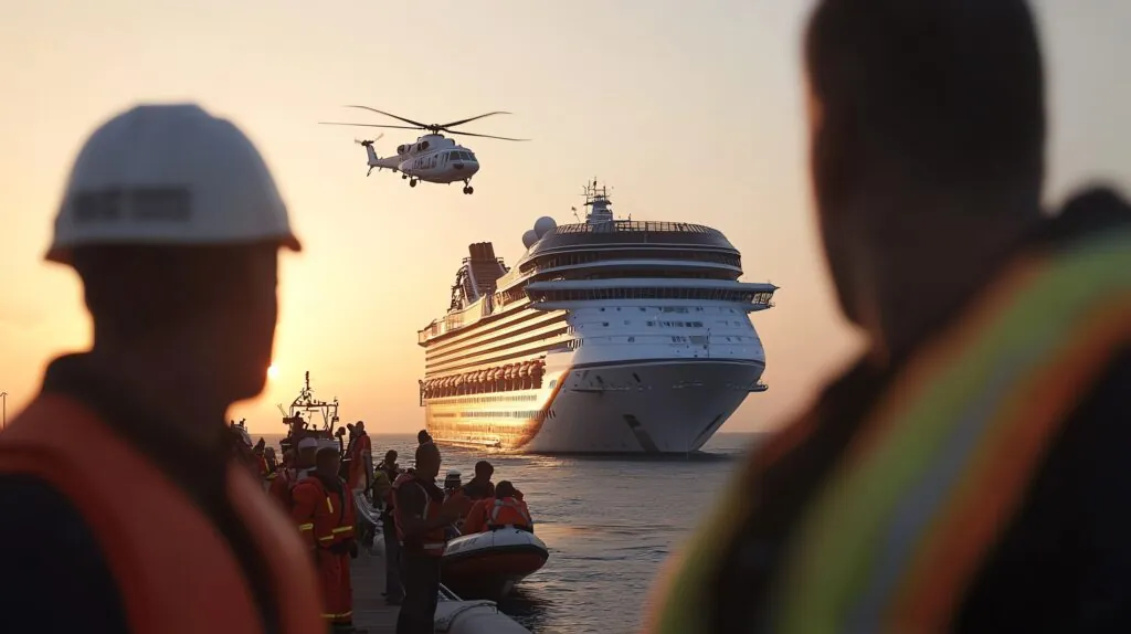 Are Cruise Lines Liable for Negligent Emergency Evacuations
