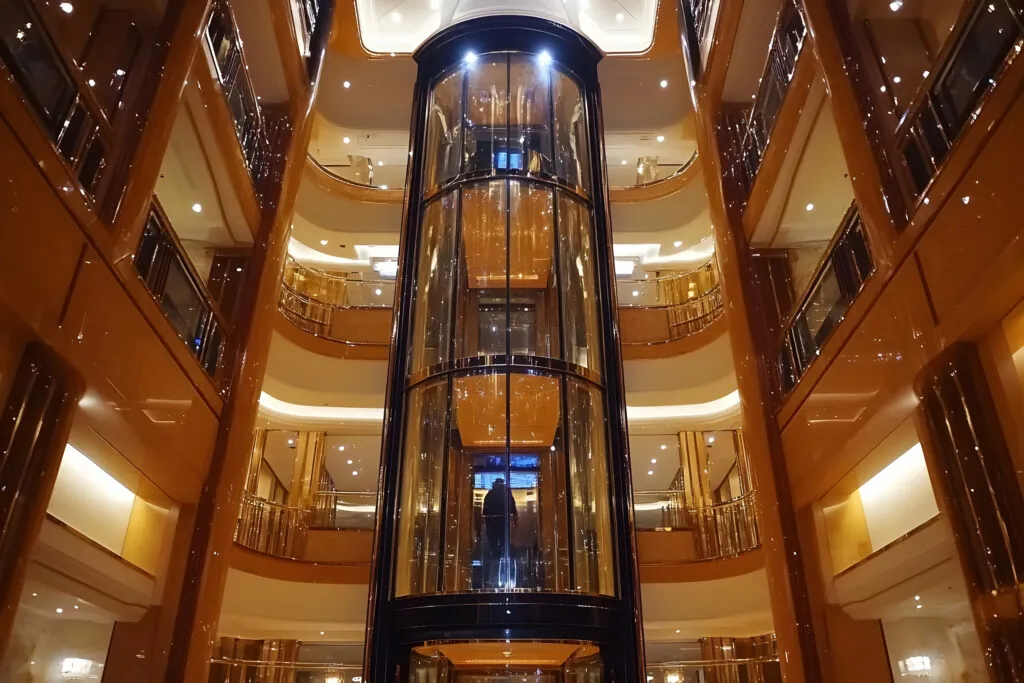 Cruise Ship Elevator and Escalator Accidents Who’s Liable