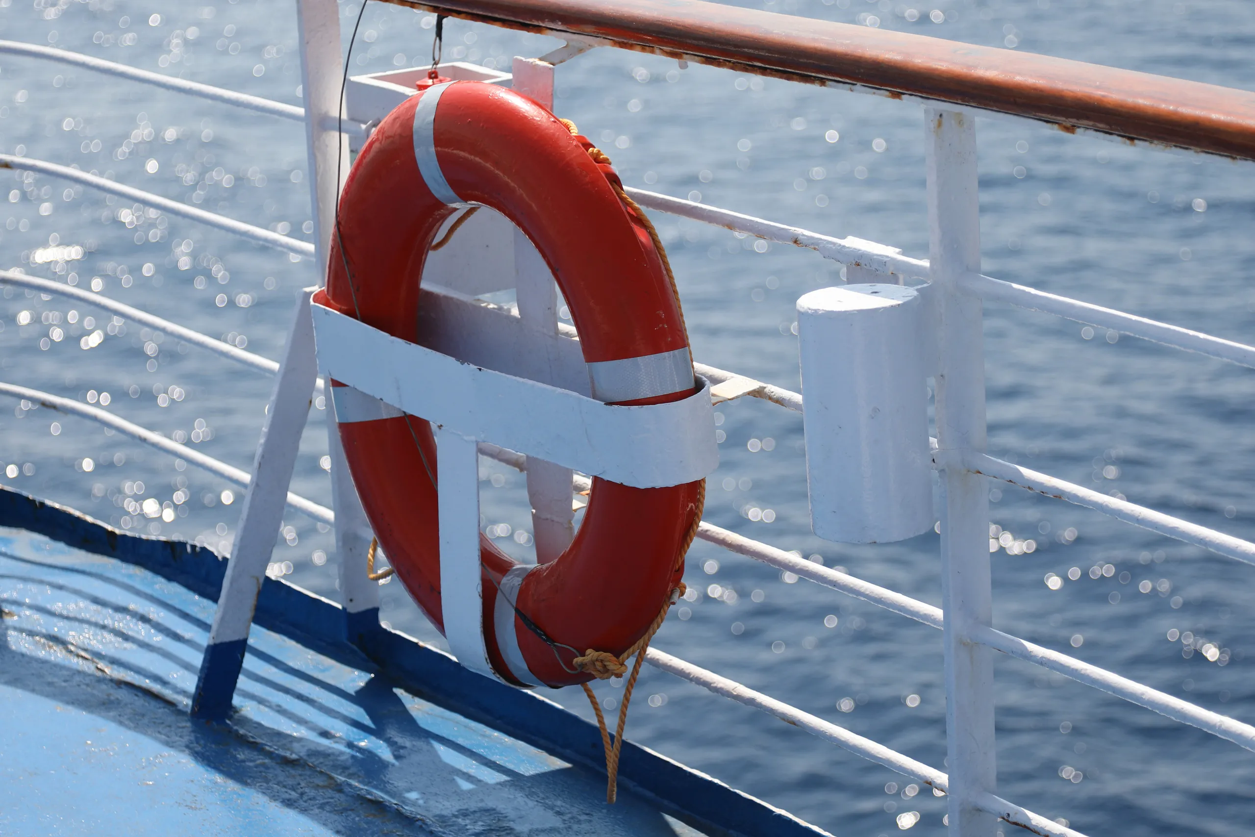 Cruise Ship Security Fails Can You Sue for Lack of Response