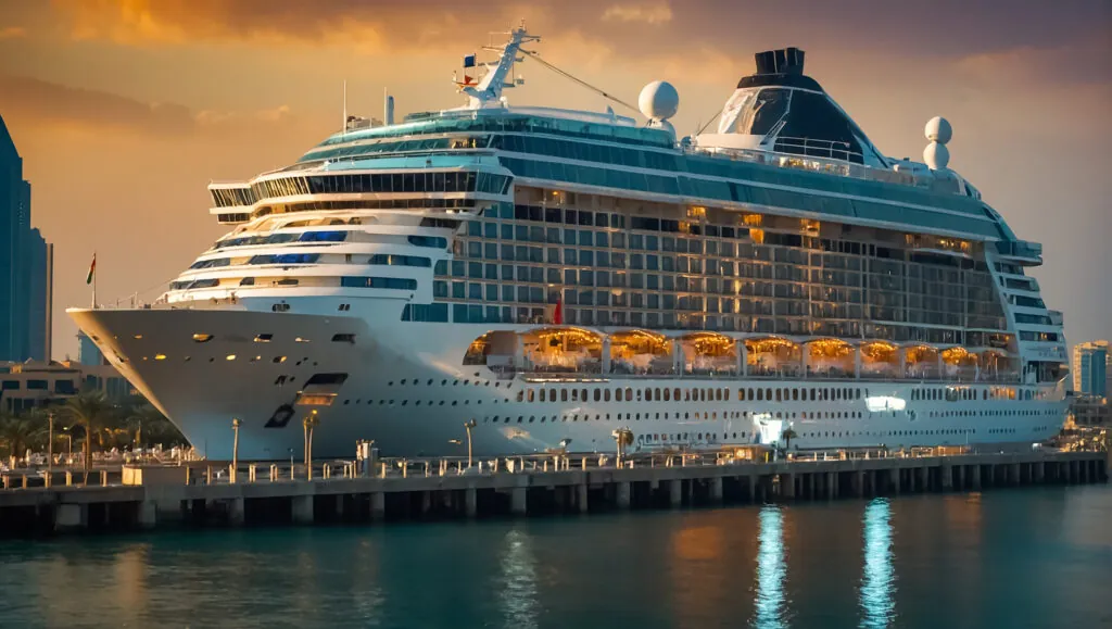How Mega Cruise Ships Affect Injury Risk and Legal Complexity