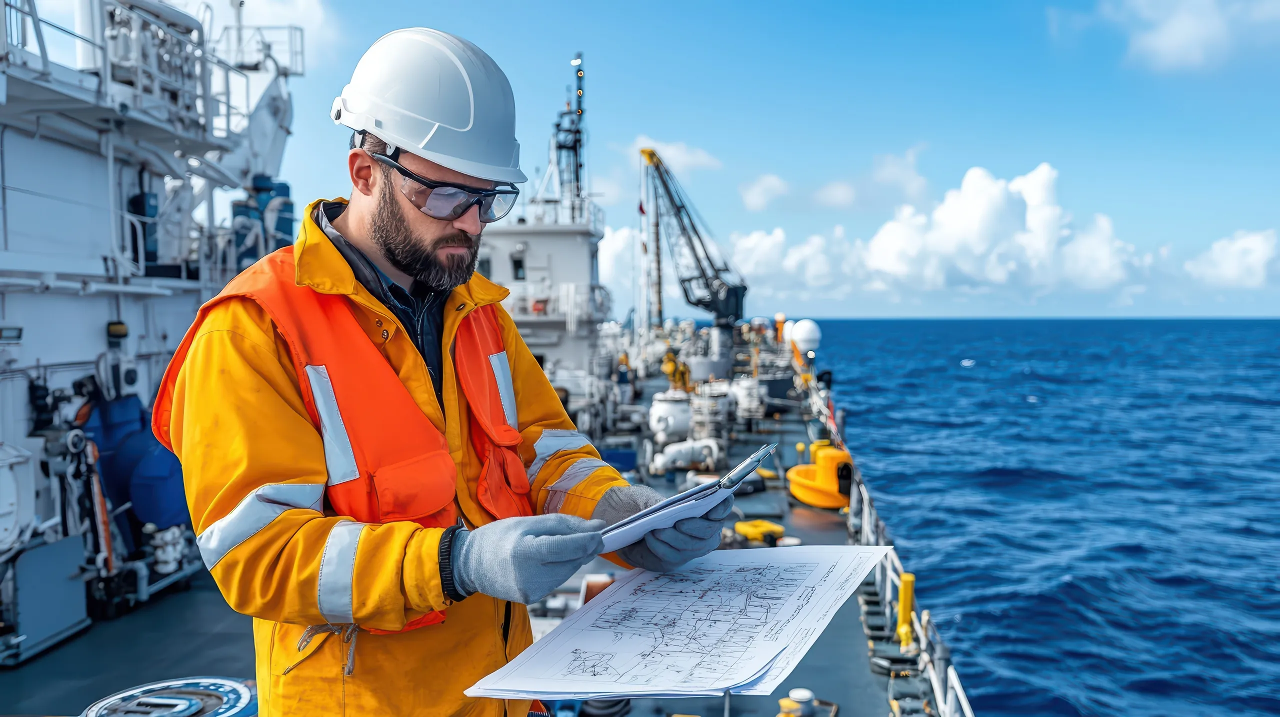How U.S. Labor Laws Differ at Sea and on Land