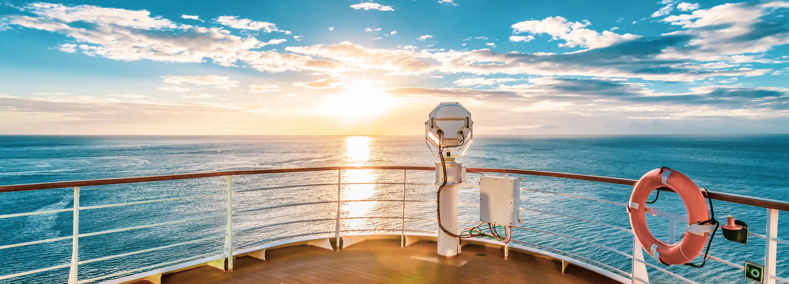 How the Cruise Industry Is Regulated by the FMC