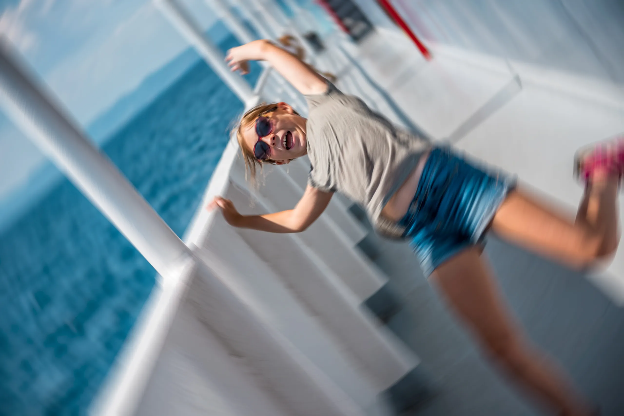 What Are Your Rights if Your Child Is Injured on a Cruise