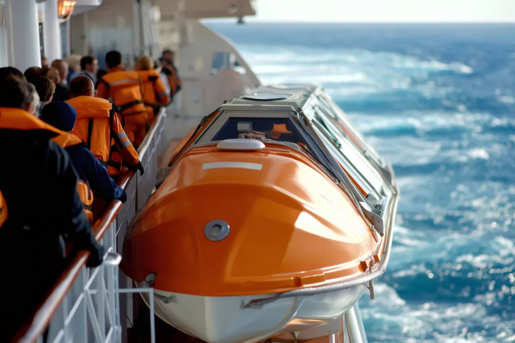 What to Do if You’re Injured During a Cruise Ship Muster Drill