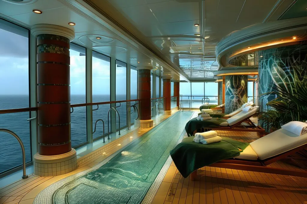 Handling Legal Claims for Injuries in Cruise Ship Spas or Gym