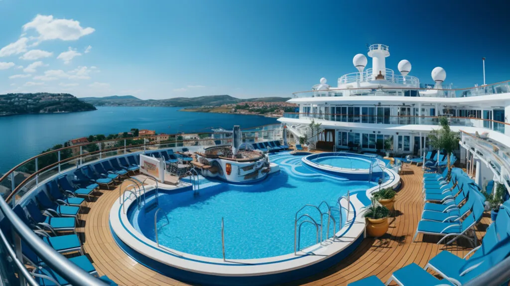 Legal Consequences of Unsafe Cruise Ship Pool Areas