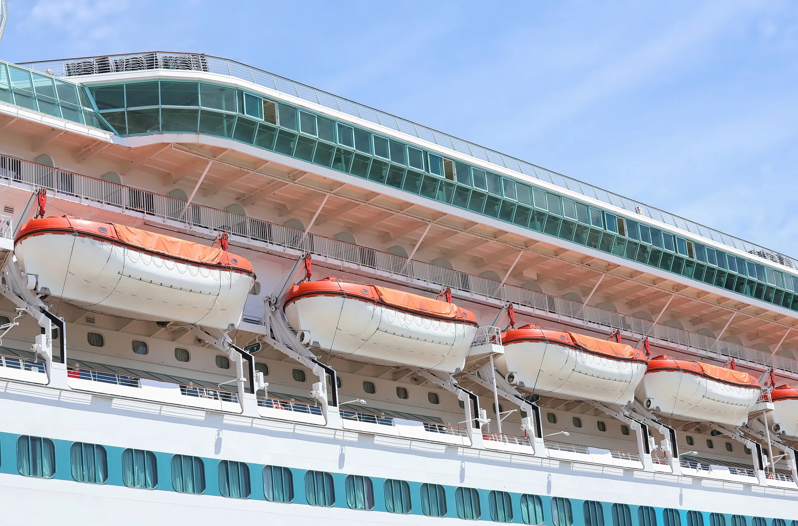 Legal Steps for Injuries from Defective Lifeboats or Safety Gear