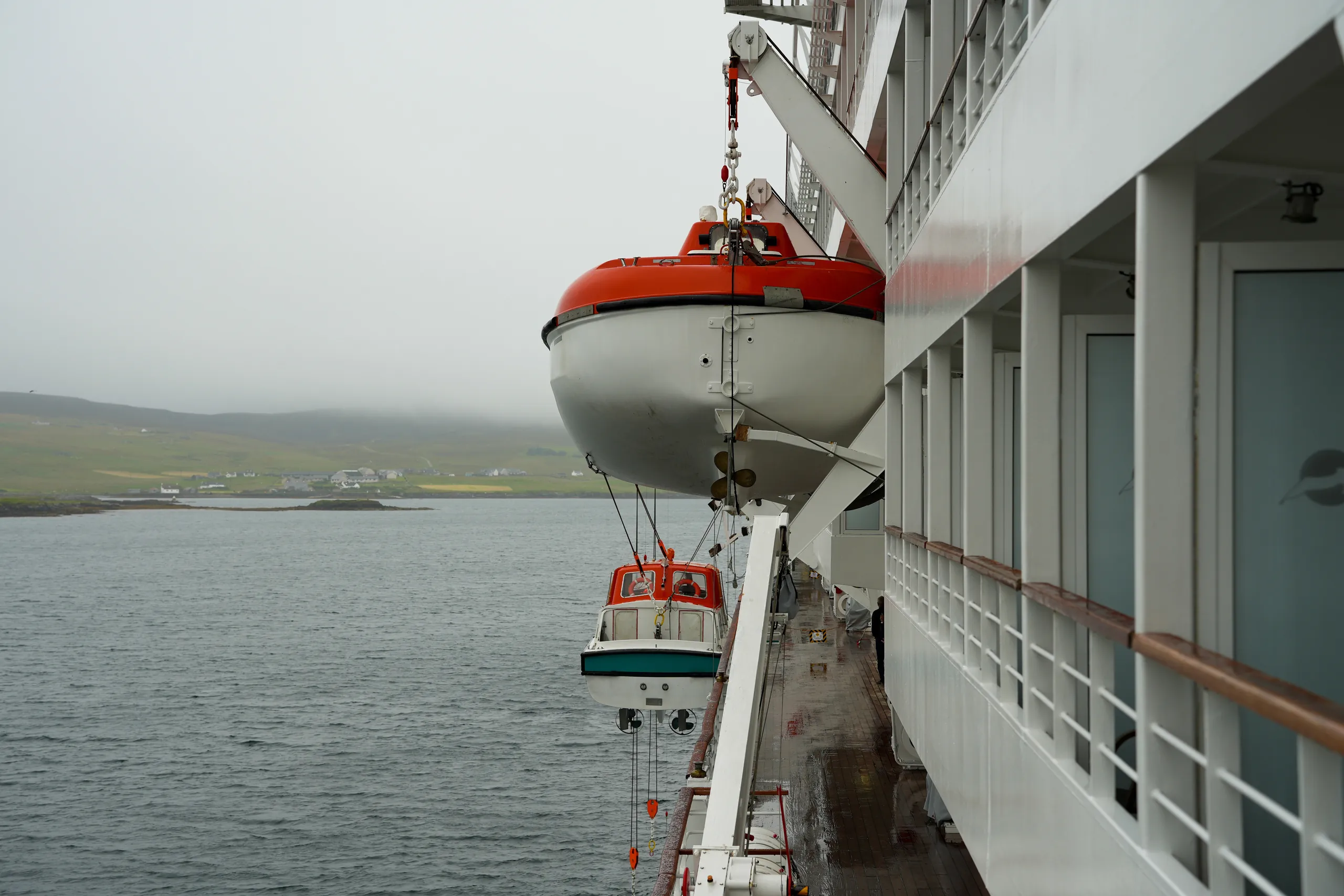Legal Steps if Injured During a Tender Transfer to Shore