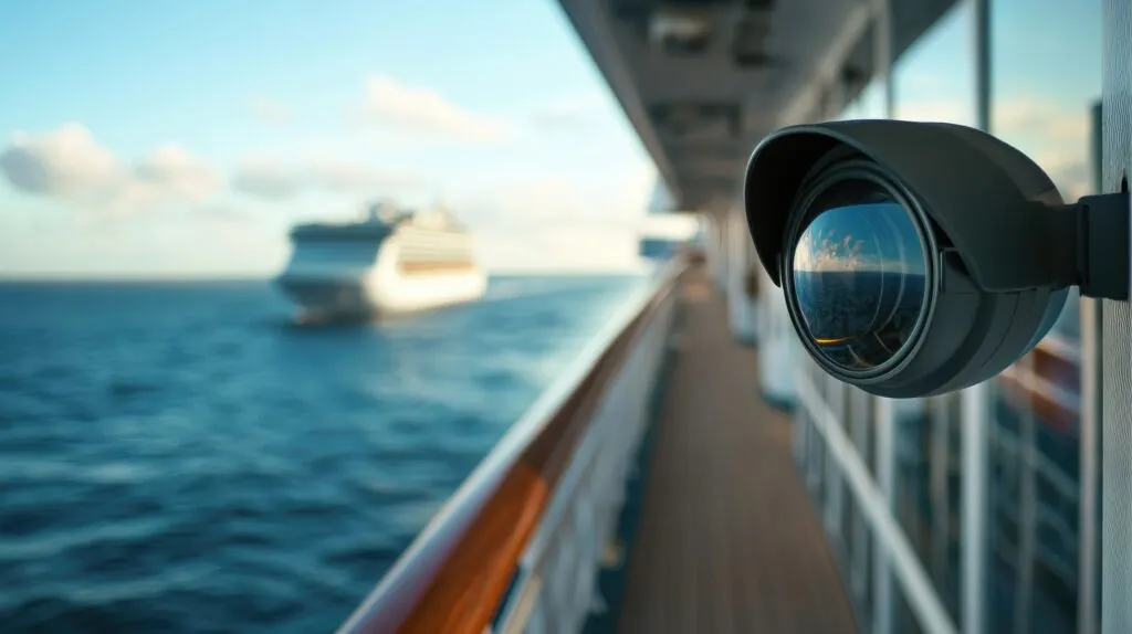 Cruise Line Liability for Not Monitoring Security Footage