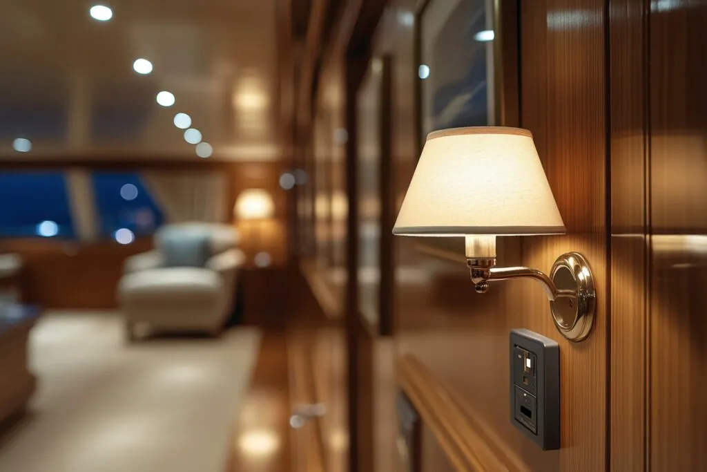 Liability for Broken or Malfunctioning Cabin Fixtures on Cruise