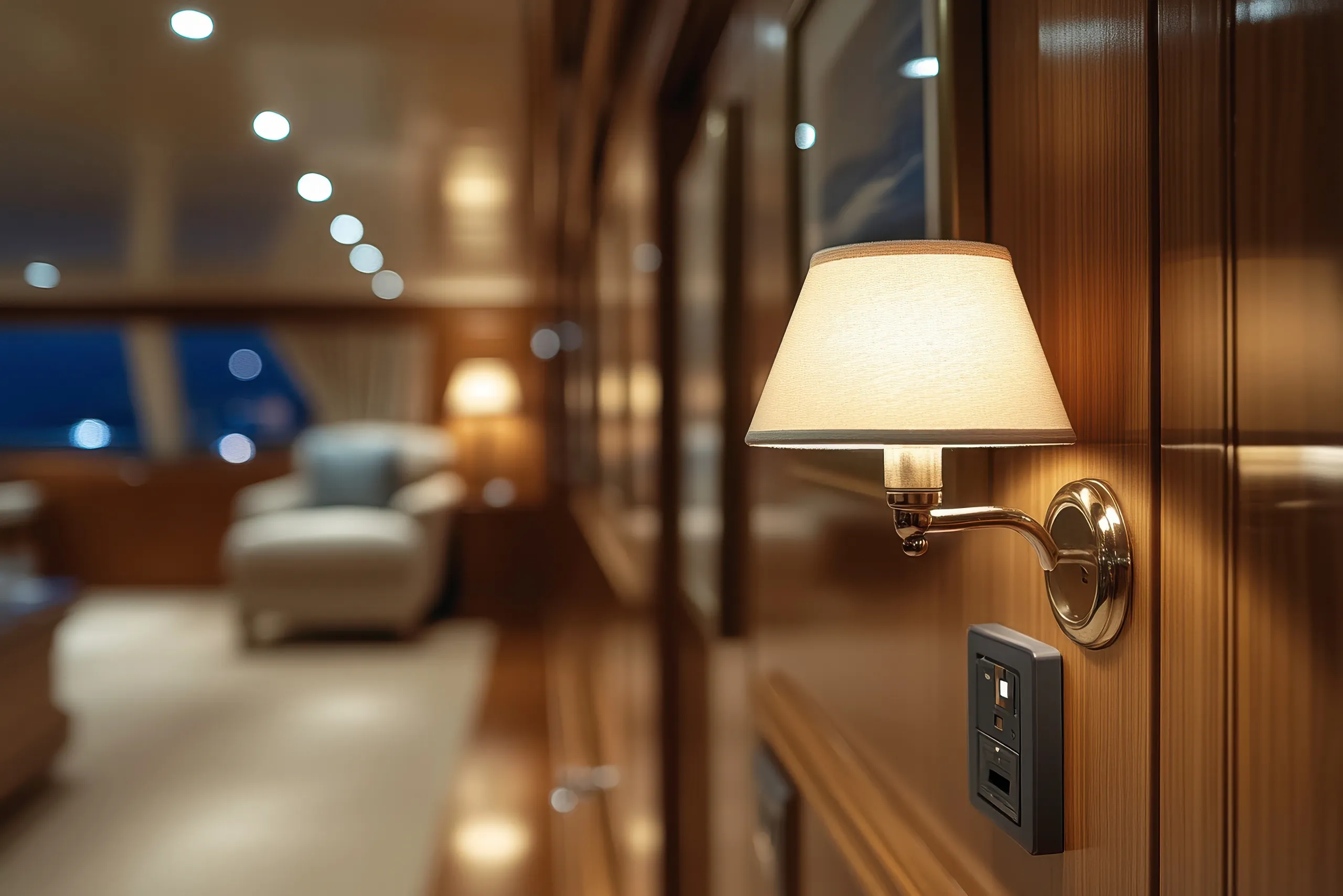Liability for Broken or Malfunctioning Cabin Fixtures on Cruise