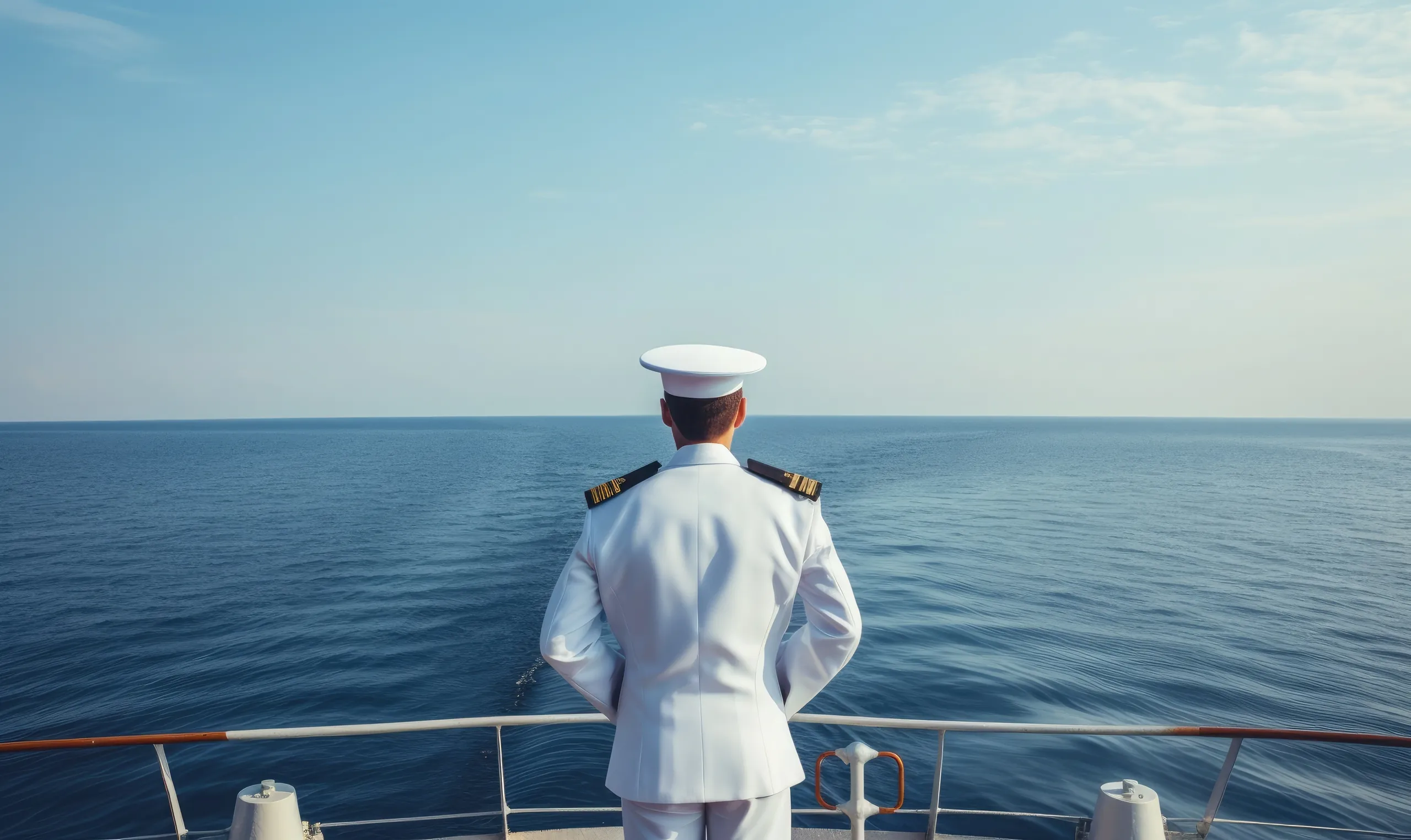 Sexual Assault Allegations Against High-Ranking Cruise Staff